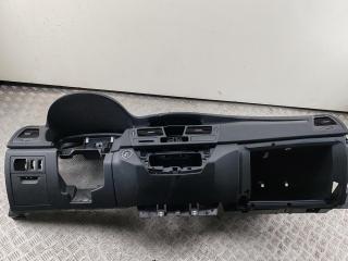 панель передняя салона (торпедо) Renault Laguna III 2008, 2.0 л., бензин, МКПП, чёрный, универсал