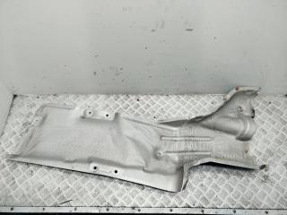 тепловой экран глушителя BMW X5 E53 2002, 4.6 л., бензин, АКПП, чёрный, внедорожник 5 дв., 8402289