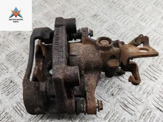 суппорт задний правый Ford Mondeo 3 поколение 2001, 2.0 л., бензин, МКПП, красный, хетчбэк 5 дв.