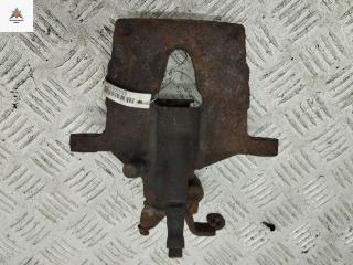 суппорт задний правый Ford Mondeo 3 поколение 2001, 2.0 л., бензин, МКПП, красный, хетчбэк 5 дв.