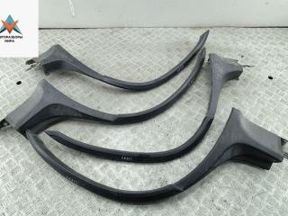 Накладка на арку передняя левая BMW X5 E53 2002, 4.6 л., бензин, АКПП, чёрный, внедорожник 5 дв., 8408703, 8408704, 8408708, 8408707