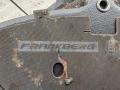 Колодки тормозные передние Peugeot 407 1 поколение 2004, 2.2 л., бензин, МКПП, серый, седан - фото №3