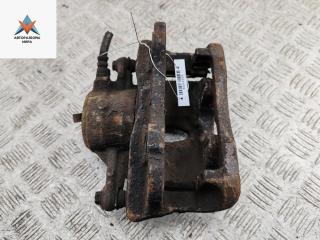 суппорт передний правый Peugeot 807 1 поколение 2005, 2.0 л., бензин, МКПП, синий, минивэн