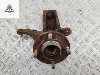 ступица передняя правая Ford Fusion 1 поколение [рестайлинг] 2010, 1.4 л., бензин, МКПП, серый, хетчбэк 5 дв.