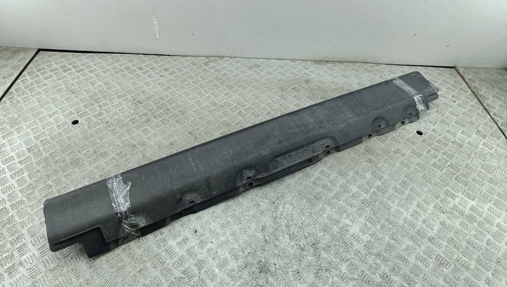 Накладка на порог наружная левая BMW X5 E53 2002, чёрный, внедорожник 5 дв., 8408705, 8408706