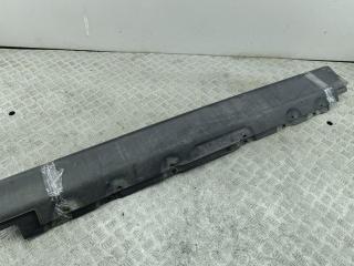 Накладка на порог наружная левая BMW X5 E53 2002, чёрный, внедорожник 5 дв., 8408705, 8408706