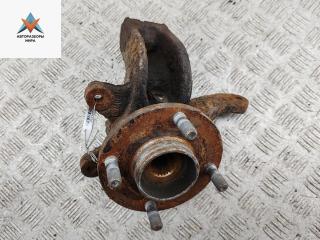 ступица передняя левая Ford Fusion 1 поколение [рестайлинг] 2010, 1.4 л., бензин, МКПП, серый, хетчбэк 5 дв.