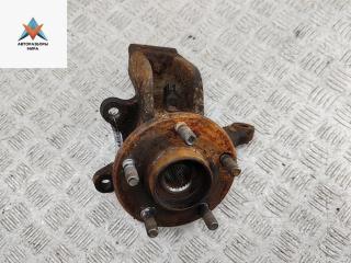 ступица передняя левая Ford Mondeo 3 поколение [рестайлинг] 2003, 2.0 л., бензин, МКПП, серый, универсал