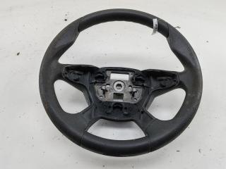 руль Ford Focus 3 поколение [рестайлинг] 2014, 1.0 л., бензин, МКПП, серый, универсал, AM513600AF3ZHE