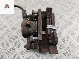 суппорт передний левый Mercedes-Benz A-Класс W168 1999, 1.6 л., бензин, МКПП, чёрный, хетчбэк 5 дв.