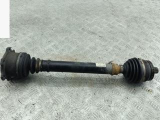 полуось передняя правая (приводной вал, ШРУС) Audi A4 B5 1996, 1.8 л., бензин, АКПП, синий, седан, 8D0407272AC