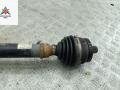 полуось передняя правая (приводной вал, ШРУС) Audi A4 B5 1996, 1.8 л., бензин, АКПП, синий, седан, 8D0407272AC - фото №3