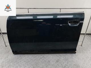 дверь сдвижная Audi A6 4F/C6 2004, зелёный, седан