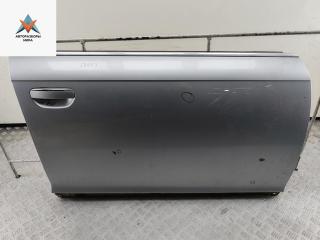 дверь сдвижная Audi A6 4F/C6 2006, серый, седан