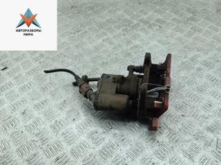 суппорт задний правый Audi A6 4F/C6 2006, 2.7 л., дизель, АКПП, серый, седан