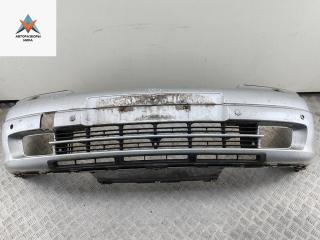 бампер передний Opel Astra G 2002, дизель, серый, хетчбэк 5 дв., 90559473