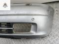 бампер передний Opel Astra G 2002, дизель, серый, хетчбэк 5 дв., 90559473 - фото №4