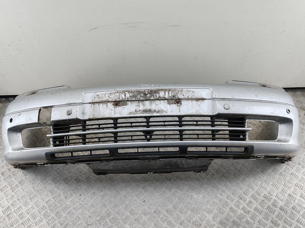 бампер передний Opel Astra G 2002, дизель, серый, хетчбэк 5 дв., 90559473