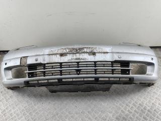бампер передний Opel Astra G 2002, дизель, серый, хетчбэк 5 дв., 90559473