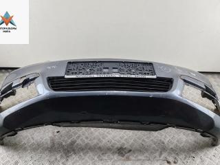 бампер передний Opel Zafira 2 поколение (B) 2007, бензин, серый, минивэн