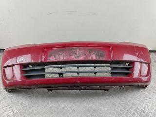 бампер передний Opel Meriva 1 поколение (A) 2004, бензин, красный, минивэн, 13152383