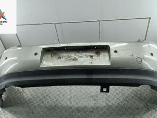 бампер задний Opel Vectra C 2002, серый, седан