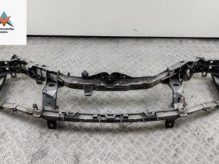 Рамка радиатора Ford Focus 2 поколение [рестайлинг] 2007, 1.6 л., i, бензин, МКПП, серый, универсал, 4M518B041AN