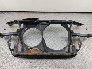 Рамка радиатора Audi A6 4B/C5 1998, 2.8 л., бензин, МКПП, серый, седан