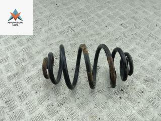 пружина задняя Volkswagen Passat B5 1999, 1.9 л., дизель, МКПП, зелёный, универсал