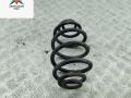 пружина задняя Volkswagen Passat B5 1999, 1.9 л., дизель, МКПП, зелёный, универсал - фото №2