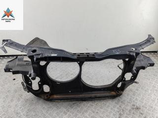 Рамка радиатора Volkswagen Passat B5 [рестайлинг] 2001, 2.0 л., бензин, МКПП, серый, седан, 3B0805594