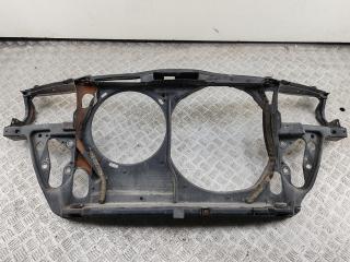 Рамка радиатора Volkswagen Passat B5 1997, 1.8 л., бензин, МКПП, синий, универсал, 3B0805594M