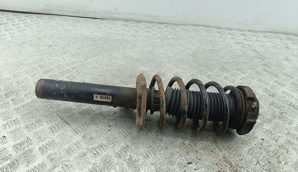 стойка передняя Volkswagen Passat B6 2006, 2.0 л., дизель, МКПП, синий, универсал
