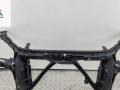 Рамка радиатора Audi Q7 4L [рестайлинг] 2011, 3.0 л., бензин, АКПП, чёрный, внедорожник 5 дв., 4L0805594 - фото №2