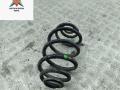 пружина задняя Volkswagen Passat B5 1999, 1.9 л., дизель, МКПП, зелёный, универсал - фото №2