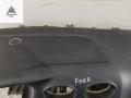 панель передняя салона (торпедо) Ford Focus 2 поколение [рестайлинг] 2009, 1.4 л., бензин, МКПП, красный, универсал, 4M5X404305 - фото №8