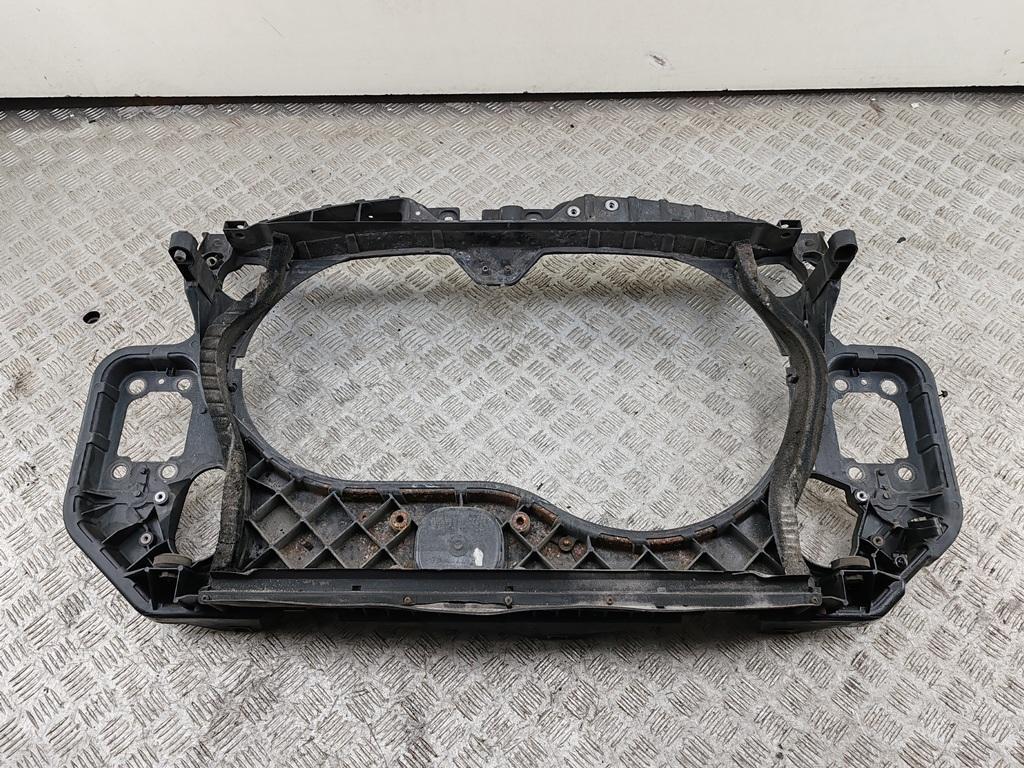 Рамка радиатора Audi A6 C6 2008, 2.0 л., дизель, АКПП, чёрный, универсал, 4F0805594G
