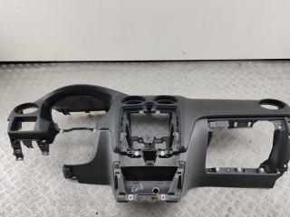 панель передняя салона (торпедо) Ford Focus II 2009, 1.6 л., дизель, МКПП, чёрный, универсал