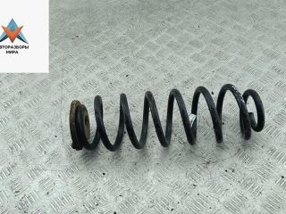 пружина задняя Volkswagen Touran 1 поколение 2003, 2.0 л., дизель, МКПП, синий, минивэн