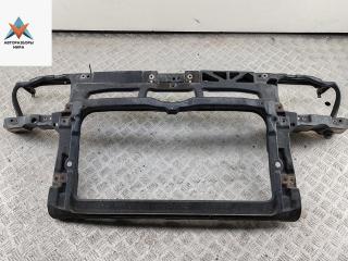 Рамка радиатора Volkswagen Golf 4 поколение 1998, 1.6 л., бензин, МКПП, серый, хетчбэк 5 дв.