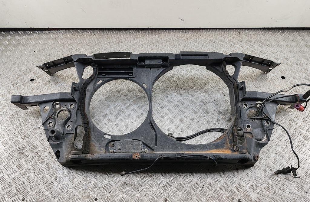 Рамка радиатора Audi A6 C5 1997, 2.4 л., бензин, АКПП, зелёный, седан, 1853023916