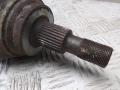 полуось передняя левая (приводной вал, ШРУС) Mercedes-Benz GL-Класс X164 2007, 4.0 л., GL420 CDI, дизель, АКПП, внедорожник 5 дв. - фото №2