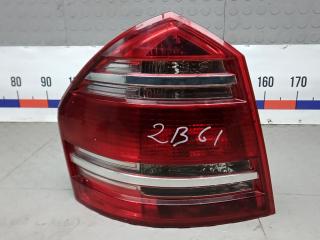 фонарь задний левый Mercedes-Benz GL-Класс X164 2007, 4.0 л., GL420 CDI, дизель, АКПП, внедорожник 5 дв.