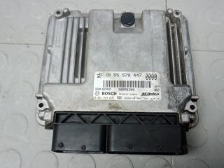 ЭБУ Opel Zafira 3 поколение (C) 2014, 2.0 л., CDTi, дизель, МКПП, минивэн, 55579447, 0281018015