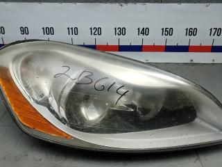 фара правая Volvo XC60 1 поколение 2009, 2.4 л., дизель, МКПП, внедорожник 5 дв.