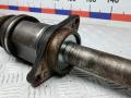 полуось передняя правая (приводной вал, ШРУС) Nissan X-Trail T31 [рестайлинг] 2012, 2.0 л., дизель, АКПП, внедорожник 5 дв. - фото №3