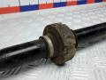 полуось передняя правая (приводной вал, ШРУС) Toyota Auris 2 поколение 2014, 1.8 л., бензин, АКПП, универсал, 4341002850 - фото №4
