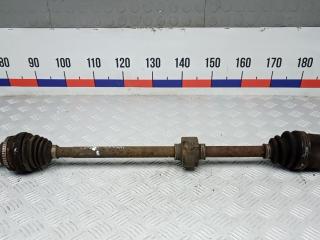 полуось передняя правая (приводной вал, ШРУС) Toyota Prius 2 поколение 2005, 1.5 л., бензин, АКПП, хетчбэк 5 дв.