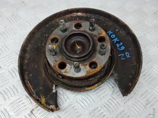 ступица задняя правая Kia Optima 3 поколение 2012, 1.7 л., дизель, МКПП, седан