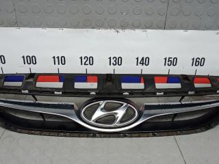 решетка радиатора Hyundai i40 VF 2012, 1.7 л., дизель, МКПП, седан, 863513Z000